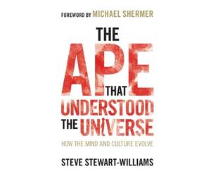 The Ape that Understood the Universe: How the Mind and Culture Evolve by Steve S