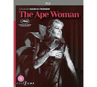 The Ape Woman Blu-ray