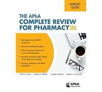 The APhA Complete Review for Pharmacy
