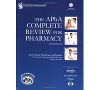 The Apha Complete Review for Pharmacy