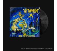 Vitamin X - Ride The Apocalypse [VINYL]