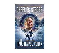 The Apocalypse Codex (Laundry Files, 4)