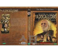 The Apocalypse:The Bible Collection (2000) "Richard Harris" / NEW DVD - NTSC, All Region (Registered tracking number)