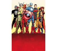 The Apocalypse Twins, Part 2: The Apocalypse Twins (Marvel Now) (Avengers)