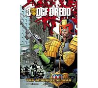 The Apocalypse war. Judge Dredd