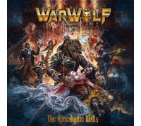 Warwolf - The Apocalyptic Waltz (Lp+cd) [VINYL]
