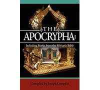 The Apocrypha: Including Books from the Ethiopic Bible