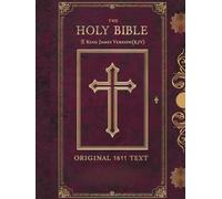 The Apocrypha: King James Version (KJV): Discover the Hidden Books of the Bible (The Holy Bible: King James Version (KJV))