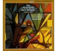 The Apocryphal Bach Cantatas, Vol 1 (BWV 217-222) /Alsfelder Vokalensemble * Steintor Barock Bremen * Helbich by Steintor Barock Bremen (1995) Audio CD
