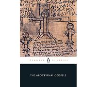 The Apocryphal Gospels Paperback Book