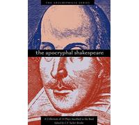 The Apocryphal Shakespeare