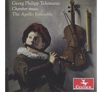 The Apollo Ensemble - Telemann: Chamber Music
