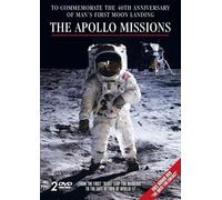The Apollo Missions [DVD]