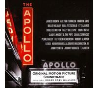 THE APOLLO [ORIGINAL MOTION PICTURE SOUNDTRACK] [12/20] NEW CD