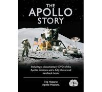 The Apollo Story - Book & DVD Set