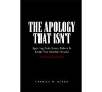 The Apology That Isn't: Spotting Fake Sorry Before It Costs You Another Round