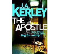 The Apostle: A Gripping Detective Thriller About a Deadly Religious Conspiracy: Book 12 (Carson Ryder)