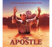 The Apostle (Music From and Inspired by the Motion Picture) Soundtrack Edition (1998) Audio CD
