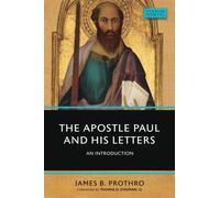 The Apostle Paul and His Letters : An A24