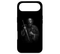 The apostle paul with sword and bible spiritual armor script Case for iPhone Air