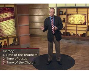 The Apostles and Church in Luke and Acts