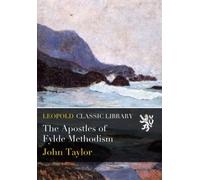 The Apostles of Fylde Methodism