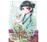 The Apothecary Diaries 1 | Paperback