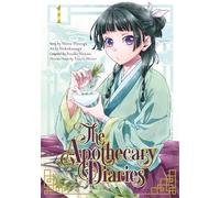 The Apothecary Diaries 01 (Manga) by Natsu Hyuuga, Nekokurag... - 9781646090709