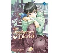 The Apothecary Diaries 02 (Light Novel) by Natsu Hyuuga