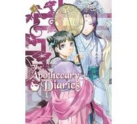 The Apothecary Diaries 03 (Light Novel): 3
