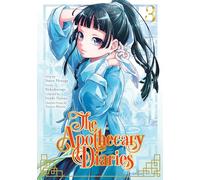The Apothecary Diaries 03 (Manga)