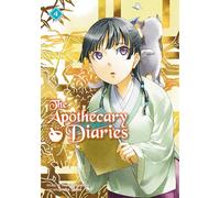 The Apothecary Diaries 04 (Light Novel): 4