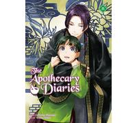 The Apothecary Diaries 08 (Light Novel): 8