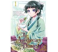 Natsu Hyuuga The Apothecary Diaries 01 (Manga) (Paperback)