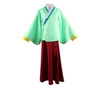 The Apothecary Diaries Cosplay Maomao Costume Ancient Hanfu Dress Anime Cosplay Outfits for Women Halloween Carnival Fancy Dress Party