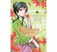 Kurata, Minoji - The Apothecary Diaries: Maomao's Notes on the Inner Palace, Vol. 1