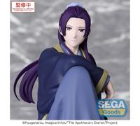 The Apothecary Diaries PM Perching PVC Figure Jinshi (re-run) 16 cm