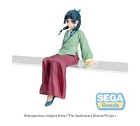 The Apothecary Diaries PM Perching PVC Figure Maomao (re-run) 14 cm