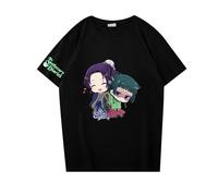 The Apothecary Diaries Printed T-Shirt Xiaomao Maomao Short Sleeves Maomao Summer Top Maomao Jinshi Figure T-Shirts