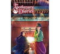The Apothecary Diaries S1 - Maomao & Jinshi Art Puzzle