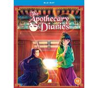 The Apothecary Diaries - Season 1 Part 2 [Blu-ray] [Region A & B]