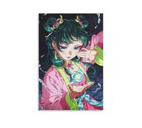 The Apothecary Diaries TV Anime Poster (7) Art Poster Canvas Painting Decor Wall Print Photo Home Modern Decorative Posters 12x18inch(30x45cm)