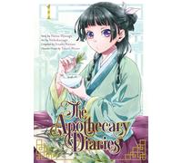 The Apothecary Diaries (Volumes 1 to 13, 2020-2025)
