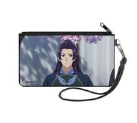 The Apothercary Diaries Wallet, Zip Pouch, The Apothecary Diaries Jinshi Garden Pose, Canvas