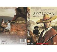 The Appaloosa (1966) Eng,Es,Du Subtitle by "Marlon Brando" Best Western Film / 2024 REMASTER NEW DVD - NTSC, All Region (Registered tracking number)