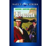 The Appaloosa (DVD) Anjanette Comer John Saxon Marlon Brando (US IMPORT)