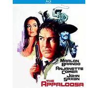 The Appaloosa (Special Edition) [Blu-ray]
