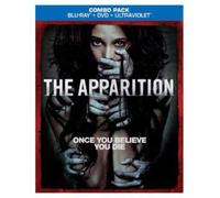 The Apparition [Region 1] [Blu-ray]