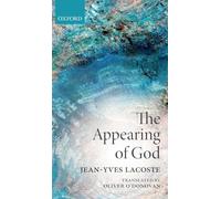 The Appearing of God