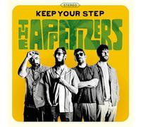 The Appetizers - Keep Your Step [VINYL LP]